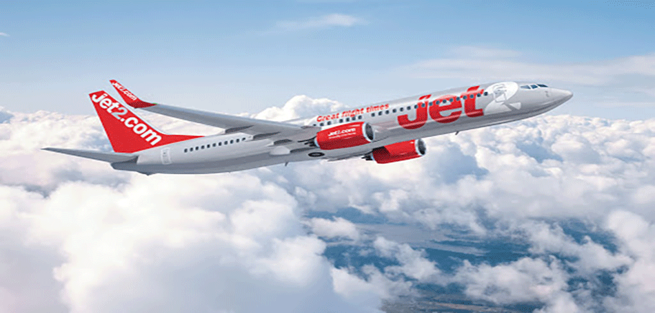 jet2: Πτήσεις από το Μπρίστολ, με πρόγραμμα και για Λέσβο και Καλαμάτα
