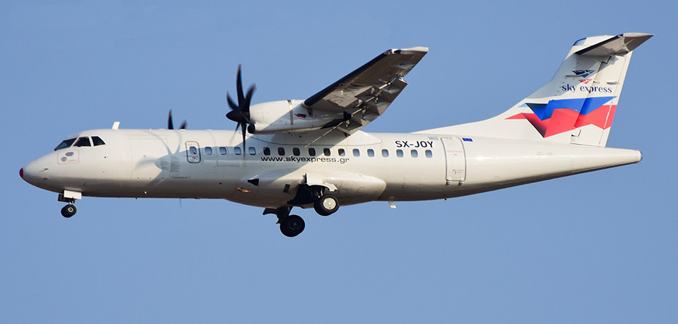 Sky Express: Δωρεάν αεροπορικά εισιτήρια σε όλο το προσωπικό των ΜΕΘ της Θεσσαλονίκης