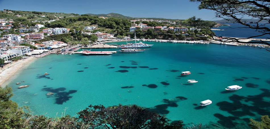 Η Αλόννησος στους καλύτερους αειφόρους προορισμούς