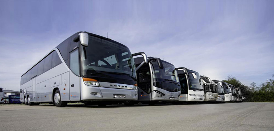 Διάταξη για τουριστικά λεωφορεία και τουριστικά καταλύματα