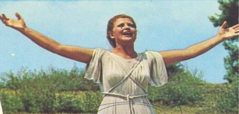 Έφυγε από τη ζωή η Πρωθιέρεια Μαρία Μοσχολιού