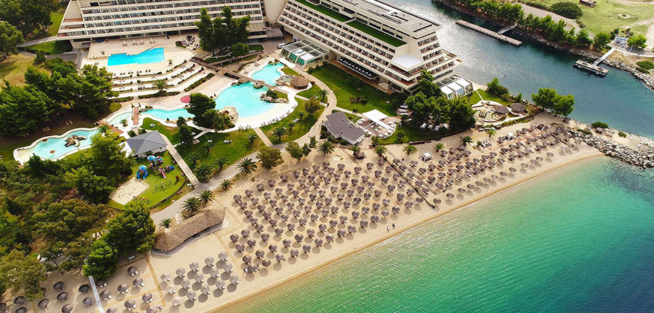Porto Carras Grand Resort: Ανοίγει υπό νέα διοίκηση