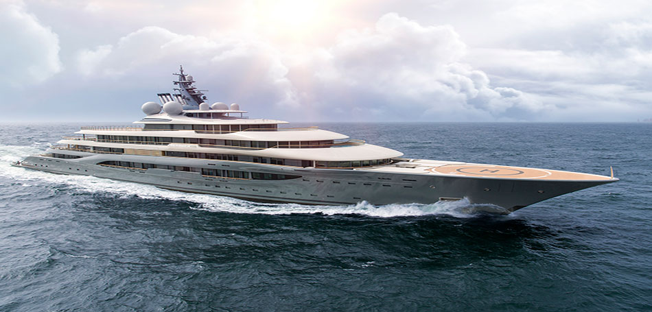 Roditis Yachting: Πρωτιά στα Superyacht Business Awards 2020