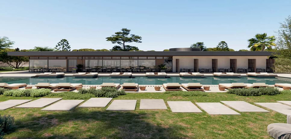 The Olivar Suites: Νέο 5άστερο ξενοδοχείο ανοίγει στην Κέρκυρα