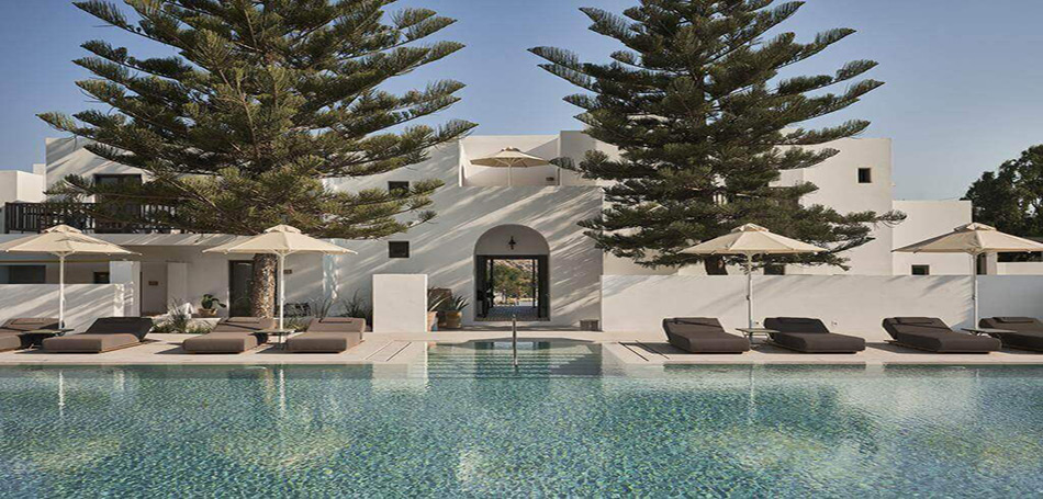 Νέο 5άστερο στην Πάρο από τον όμιλο Kanava Hotels