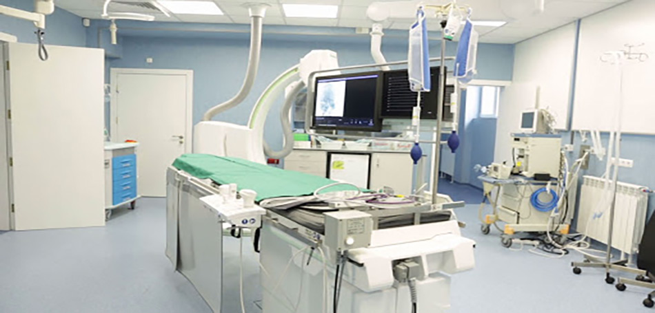 Ιατροτεχνολογικός εξοπλισμός σε νοσοκομεία Θεσσαλονίκης, Κιλκίς, Χαλκιδικής