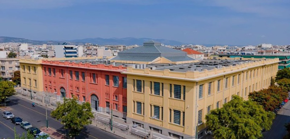 Στο Καπνεργοστάσιο Αθηνών η έκθεση του ΝΕΟΝ 2021