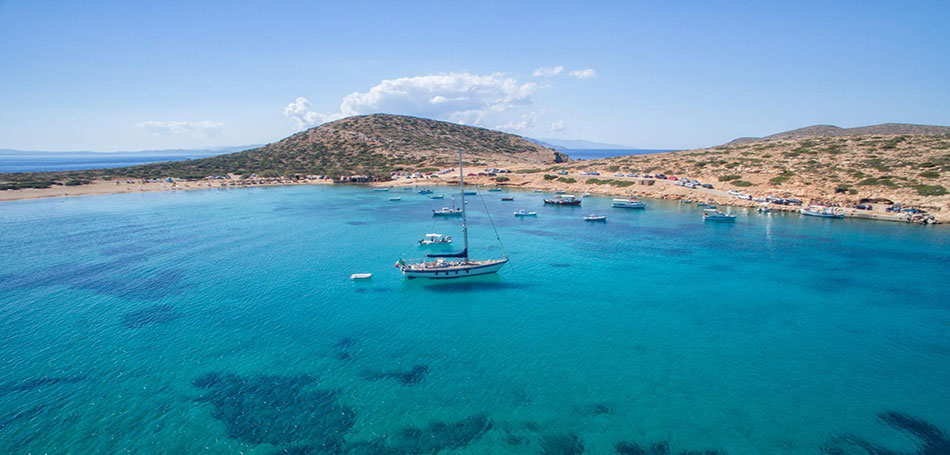 Αισιοδοξία στην Αμοργό για την εξέλιξη της νέας χρονιάς