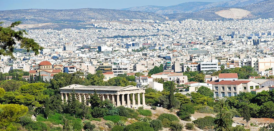 Βιώσιμος, ασφαλής και προσβάσιμος προορισμός η Αθήνα όλο το χρόνο