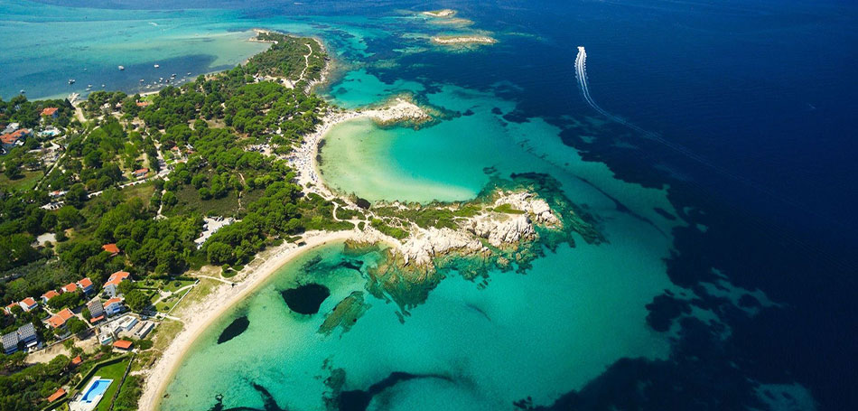Ανανεώνεται η τουριστική ιστοσελίδα του δήμου Σιθωνίας Χαλκιδικής
