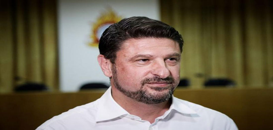Στη Θεσσαλονίκη ο Νίκος Χαρδαλιάς