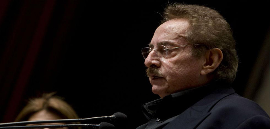 Απεβίωσε ο ιδρυτής του Φεστιβάλ Ντοκιμαντέρ Θεσσαλονίκης Δ. Εϊπίδης