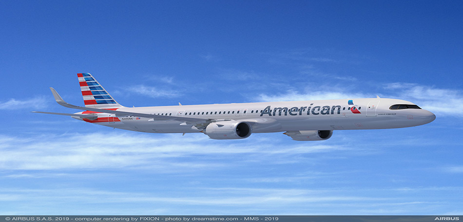American Airlines: ξεκινά πτήσεις Νέα Υόρκη - Αθήνα τον Ιούνιο