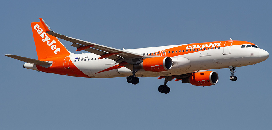 easyJet: Προσφέρει περισσότερες θέσεις για Ελλάδα το καλοκαίρι