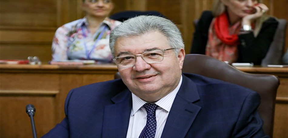 Χρυσουλάκης: Η Δημόσια και η Πολιτιστική Διπλωματία ανοίγουν κι αυτές ένα μεγάλο παράθυρο στον κόσμο
