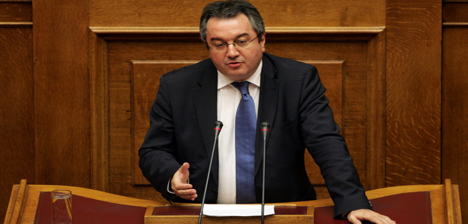Χρυσό Μετάλλιο στον τρικαλινό Ηλία Μόσιαλο
