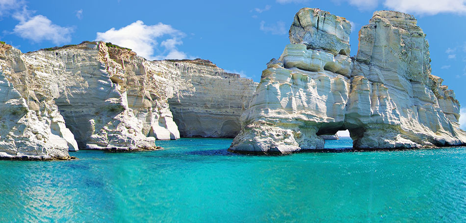 Άνοιγμα σε Ισραήλ από Πάρο, Μήλο, Τήνο, Αμοργό, Ελαφόνησο, Πάργα