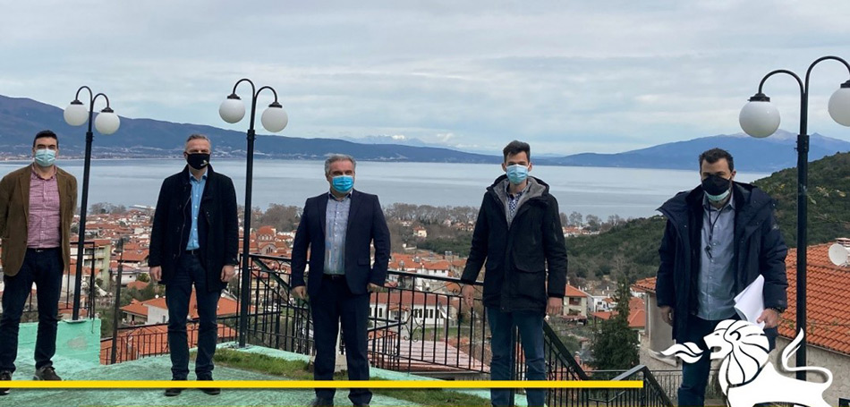 Φυσικό αέριο και στον Σταυρό του δήμου Βόλβης