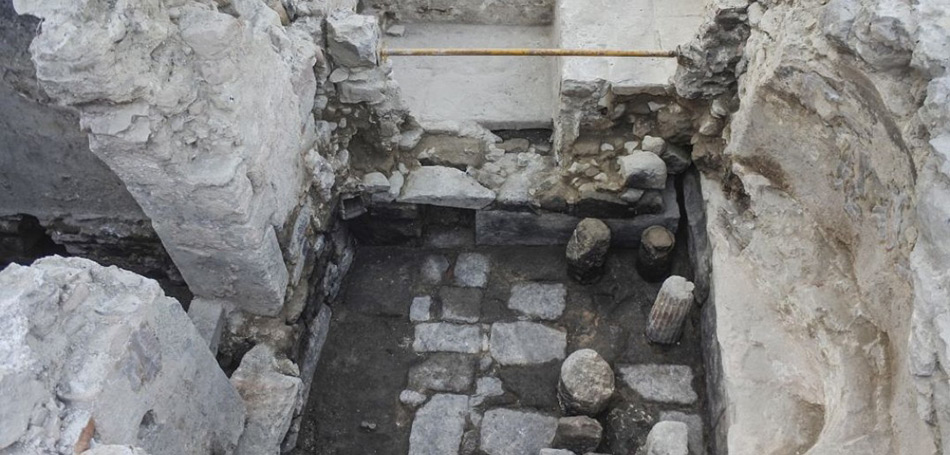 Νέα στοιχεία για το Μεσαιωνικό Κάστρο της Μυτιλήνης