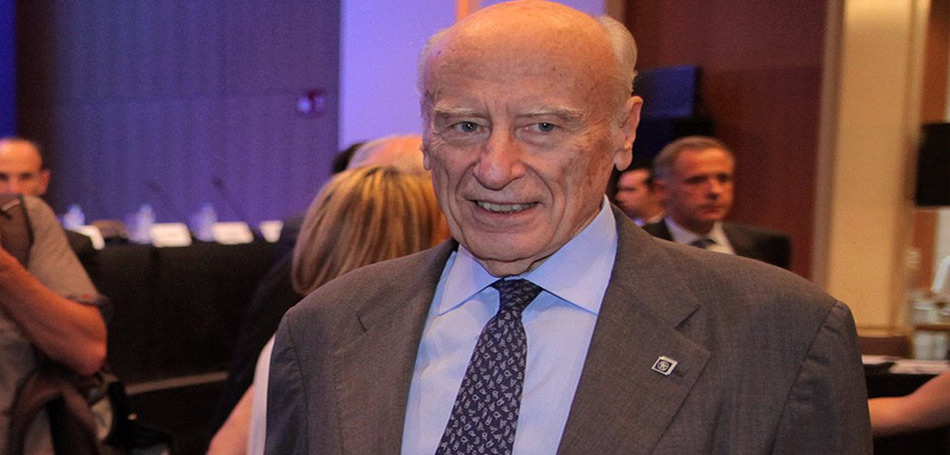 Απεβίωσε ο τραπεζίτης Γιάννης Κωστόπουλος