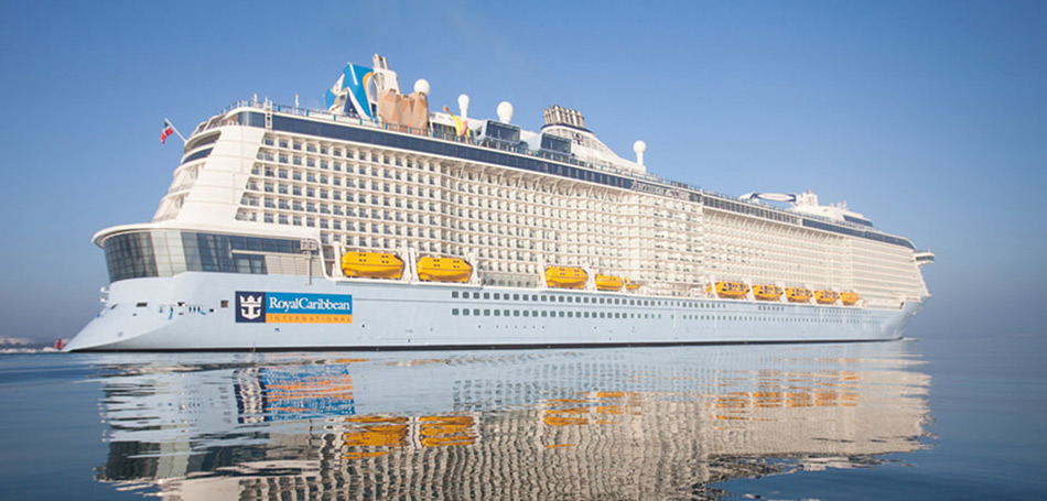Royal Caribbean: Κρουαζιέρες Λεμεσός - Ελλάδα