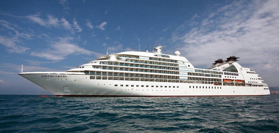 Seabourn: Πολυτελείς κρουαζιέρες στα ελληνικά νησιά