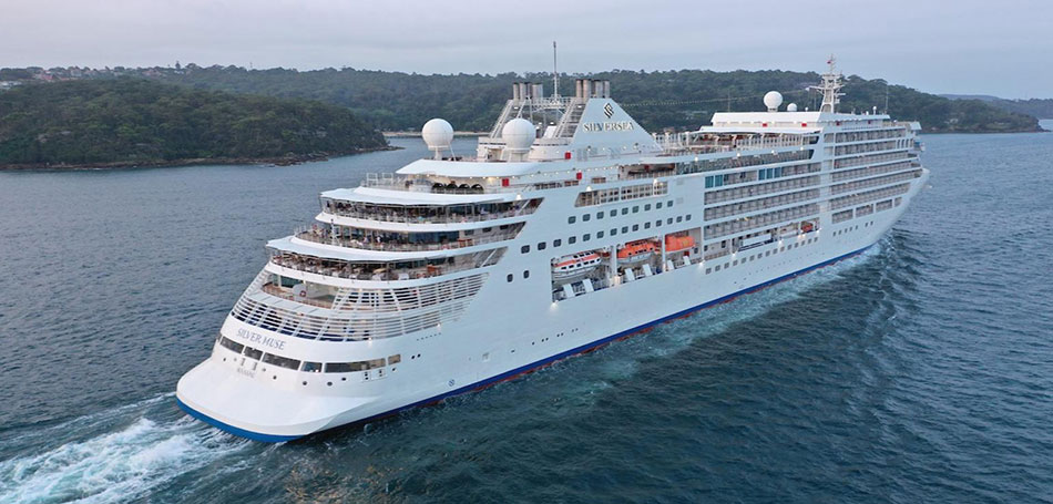 Silversea Cruises: κρουαζιέρες σε ελληνικά νησιά, Κύπρο και Ισραήλ