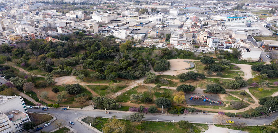 Ανάδειξη του αρχαιολογικού χώρου της Ακαδημίας Πλάτωνος