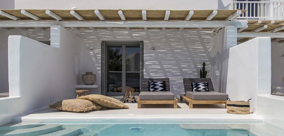 Adorno Mykonos: Βραβείο Summer Hotel of the Year 2021