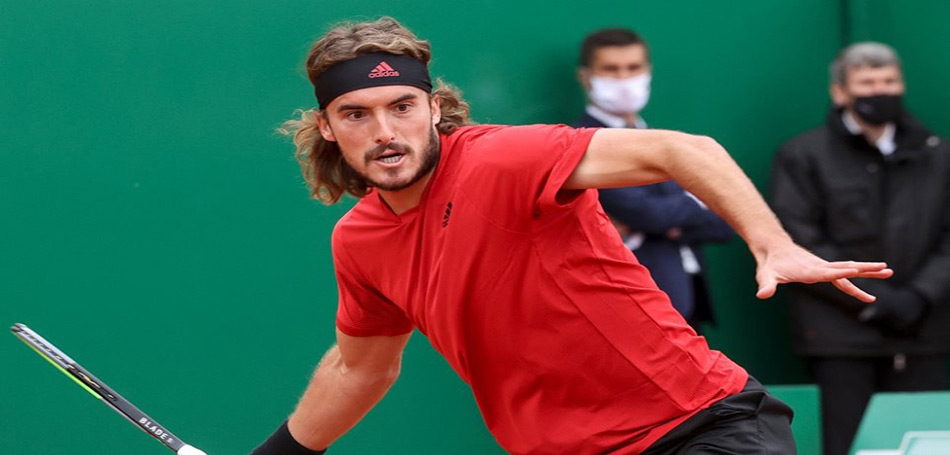 Στον τελικό του Monte Carlo Masters ο Στέφανος Τσιτσιπάς