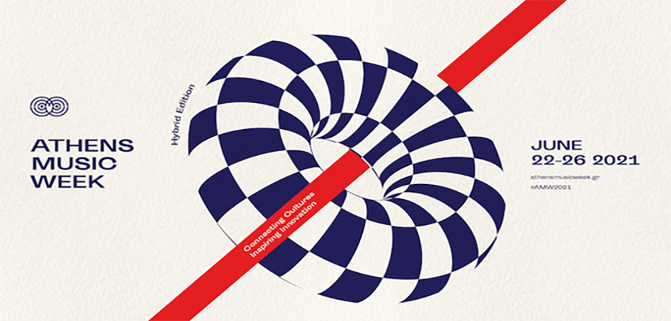 Athens Music Week | Hybrid Edition