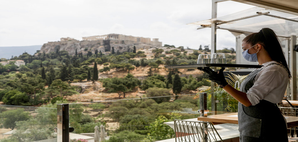 Επανεκκίνηση της εστίασης στις 3 Μαΐου