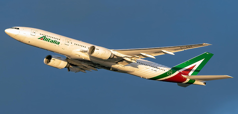 Alitalia: Πτήσεις προς Ηράκλειο από την 1η Ιουλίου
