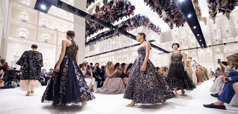 Ο οίκος μόδας Dior ζήτησε να επισκεφθεί την Ακρόπολη και άλλα μνημεία
