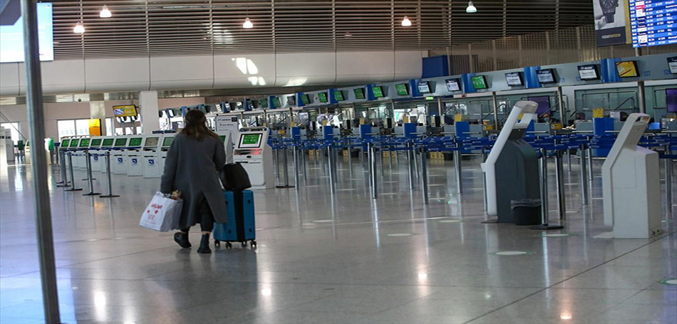 Ταξίδια μόνο με πιστοποιητικό εμβολιασμού ή αρνητικό τεστ