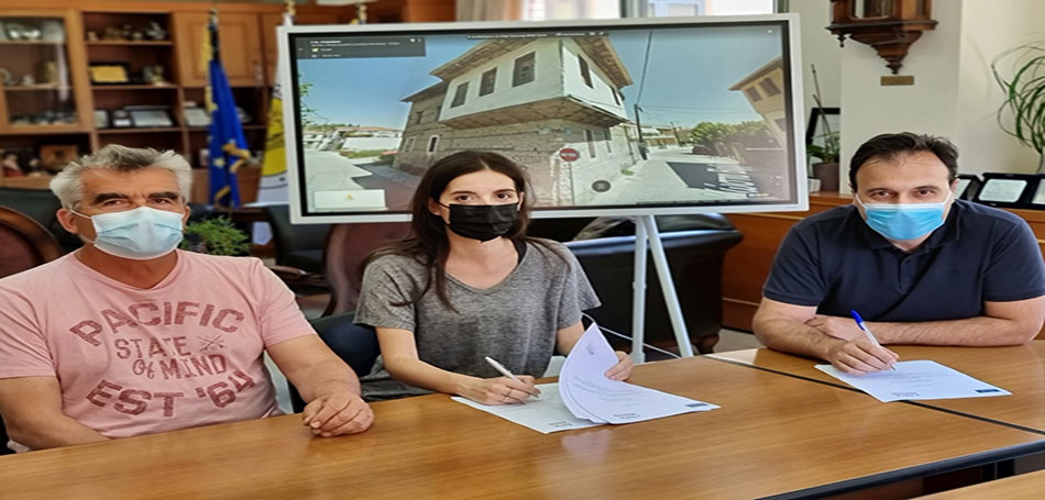 Ξεκινούν εργασίες για το «Σπίτι Τρικαλινών Δημιουργών»