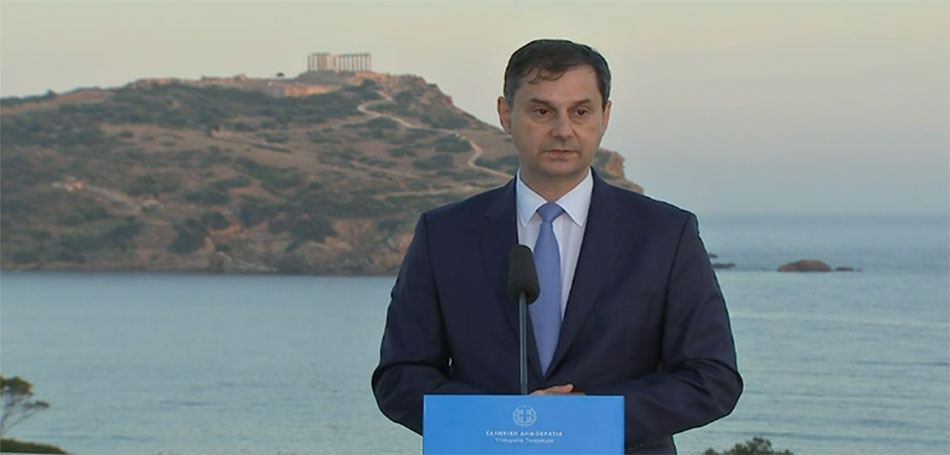 «Ανοίγουμε Πανιά»: Η Συνέντευξη Τύπου Θεοχάρη για την επανεκκίνηση του Ελληνικού Τουρισμού