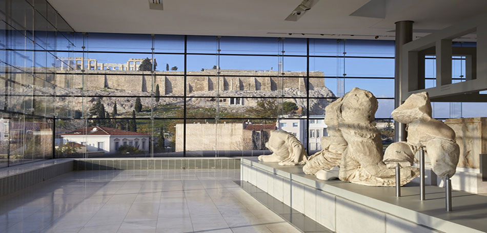 Διεθνής Ημέρα Μουσείων στο Μουσείο Ακρόπολης