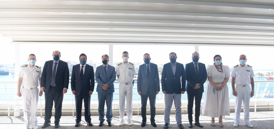 Πέντε νέα περιπολικά σκάφη με ειδικό υγειονομικό εξοπλισμό στο Λιμενικό Σώμα