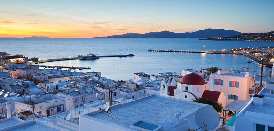 Αφιέρωμα στην Τήνο από το ιταλικό περιοδικό Ιn Viaggio