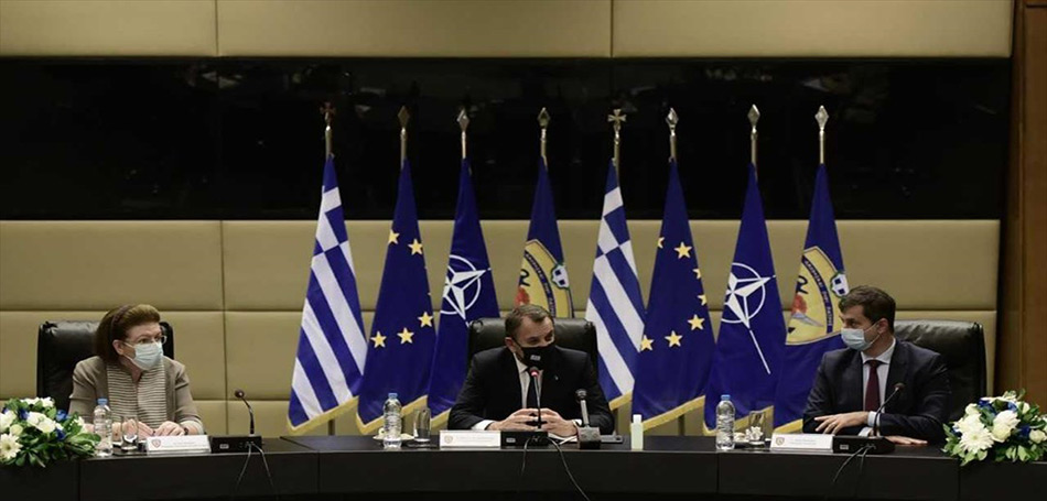 Υπογραφή Μνημονίου Συνεργασίας για τον ιστορικό - στρατιωτικό τουρισμό