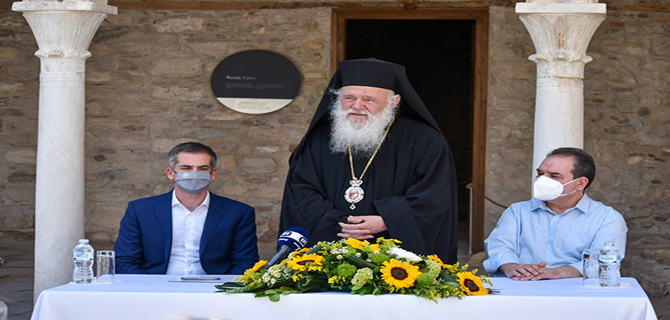 Το σπίτι της ηρωίδας Λέλας Καραγιάννη μετατρέπεται σε μια δημιουργική αγκαλιά για παιδιά