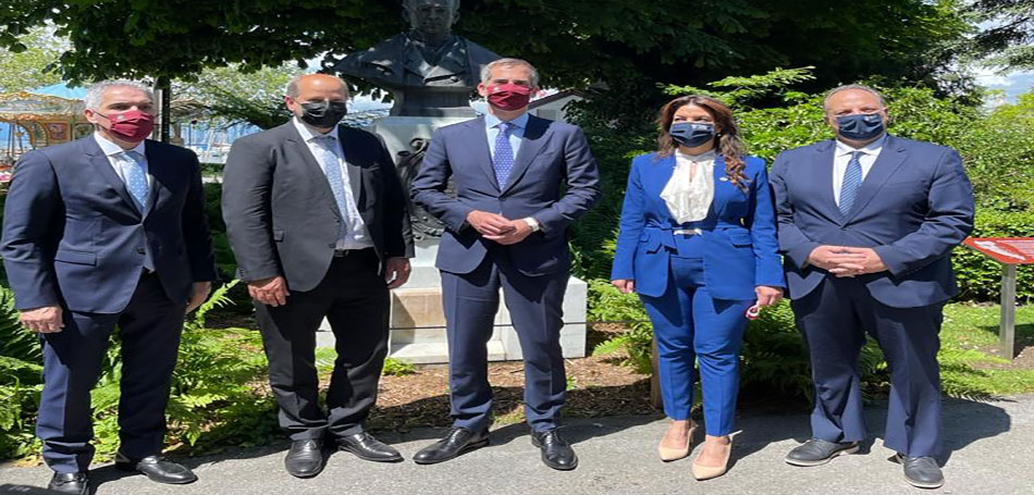 Το όνομα «Ιωάννης Καποδίστριας» δόθηκε σε πάρκο στη Λωζάνη
