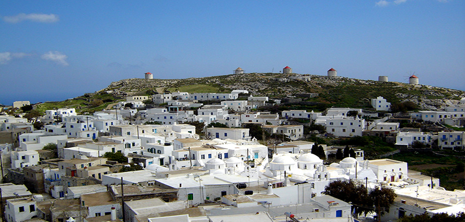 Οι Ολλανδοί «ψηφίζουν» τις «άλλες» Κυκλάδες