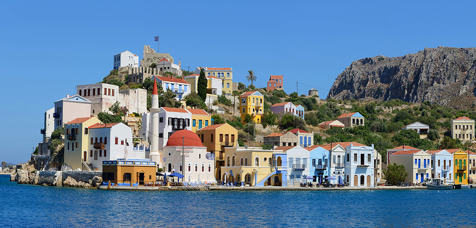 Καστελλόριζο: «Στέλνουμε μήνυμα οικολογικής συμπόρευσης»