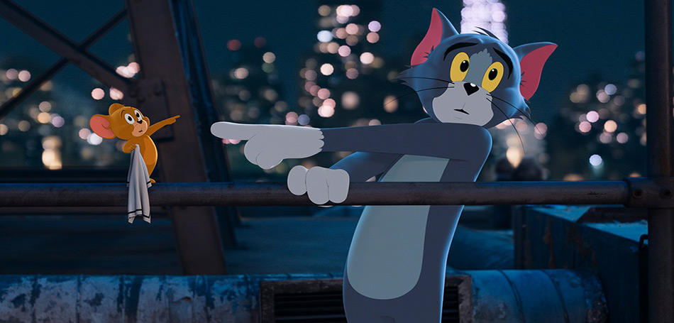 Tom & Jerry