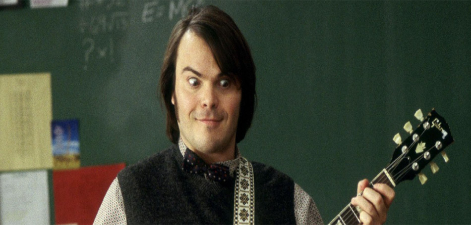 Park Your Cinema: School of Rock (2003)