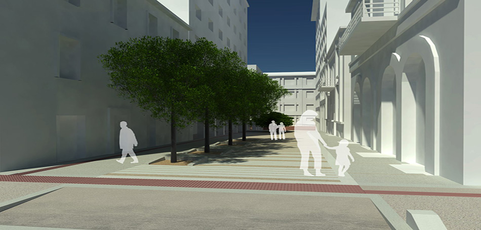 Ξεκινά η ανάπλαση της εμβληματικής Πλατείας Θεάτρου