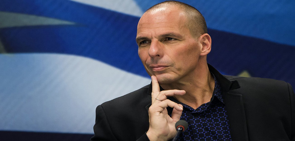 Επίσκεψη του Γ. Βαρουφάκη στη Θεσσαλονίκη