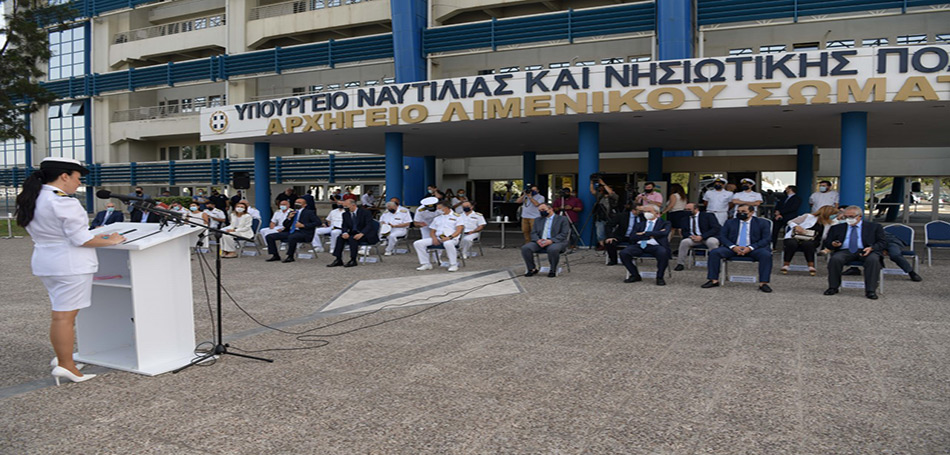 Στον στόλο του Λιμενικού τα τέσσερα τελευταία υπερσύγχρονα ταχύπλοα περιπολικά